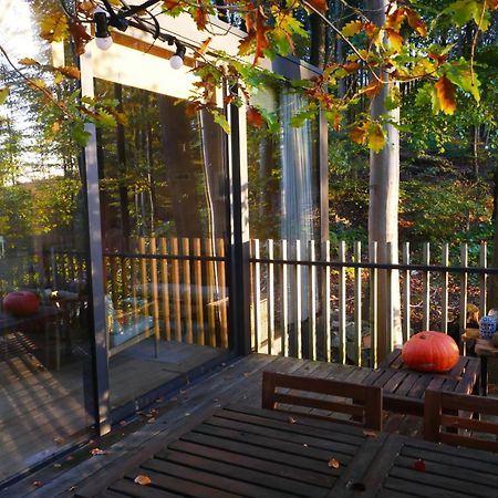 Gite Des Bois De Spa Esterno foto