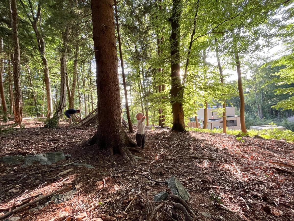 Gite Des Bois De Spa Esterno foto