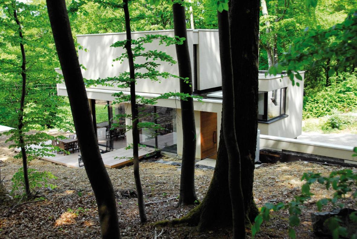 Gite Des Bois De Spa Esterno foto