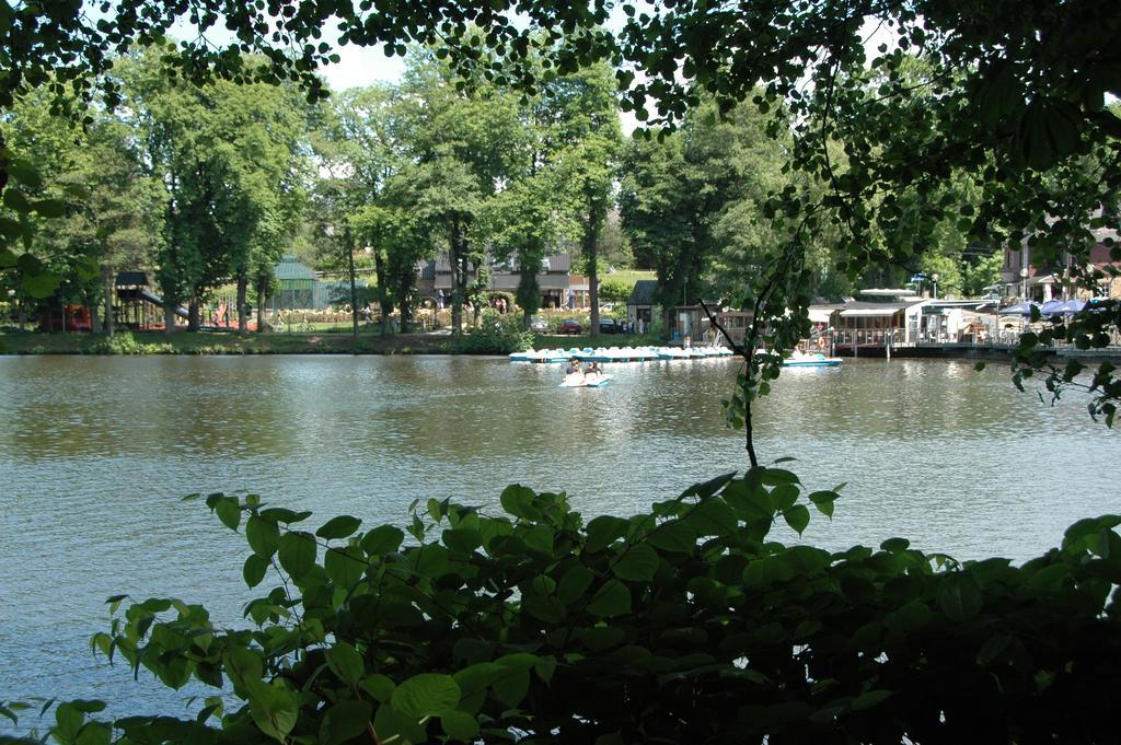 Gite Des Bois De Spa Esterno foto