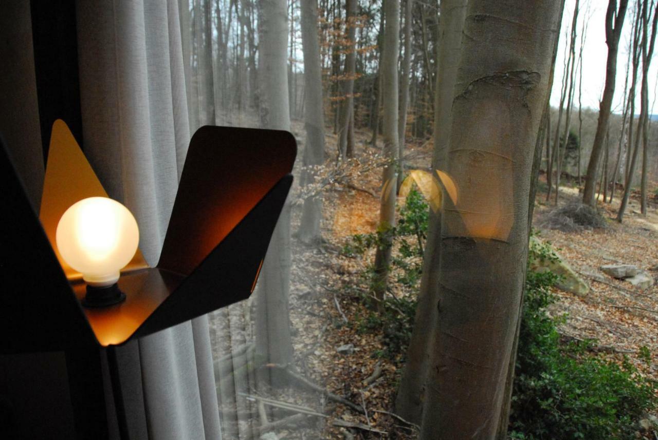 Gite Des Bois De Spa Esterno foto