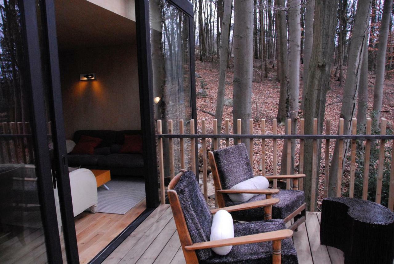 Gite Des Bois De Spa Esterno foto