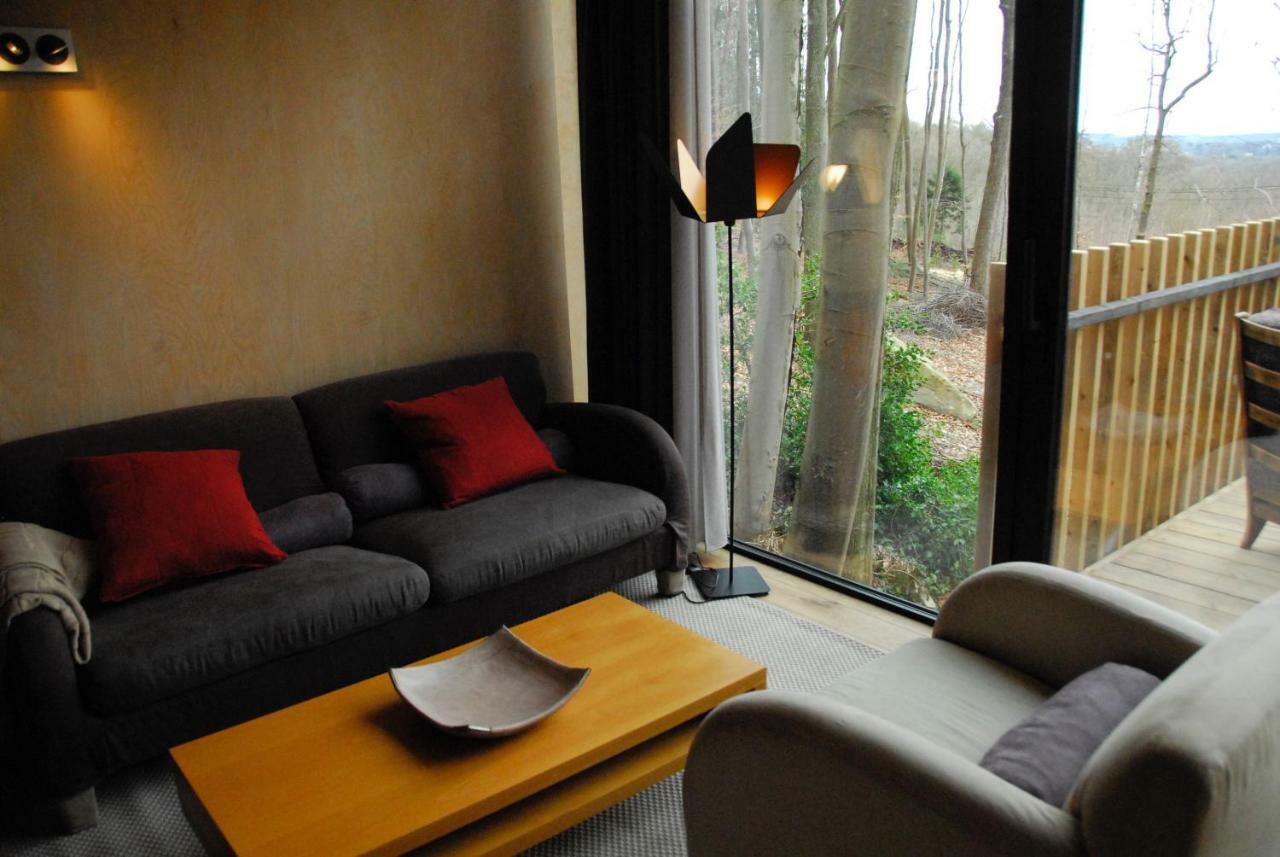 Gite Des Bois De Spa Esterno foto