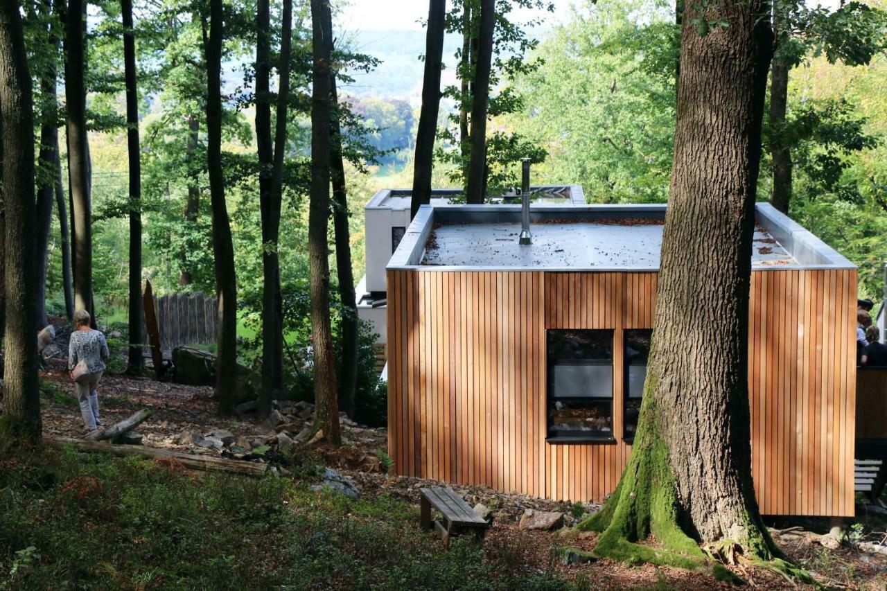 Gite Des Bois De Spa Esterno foto